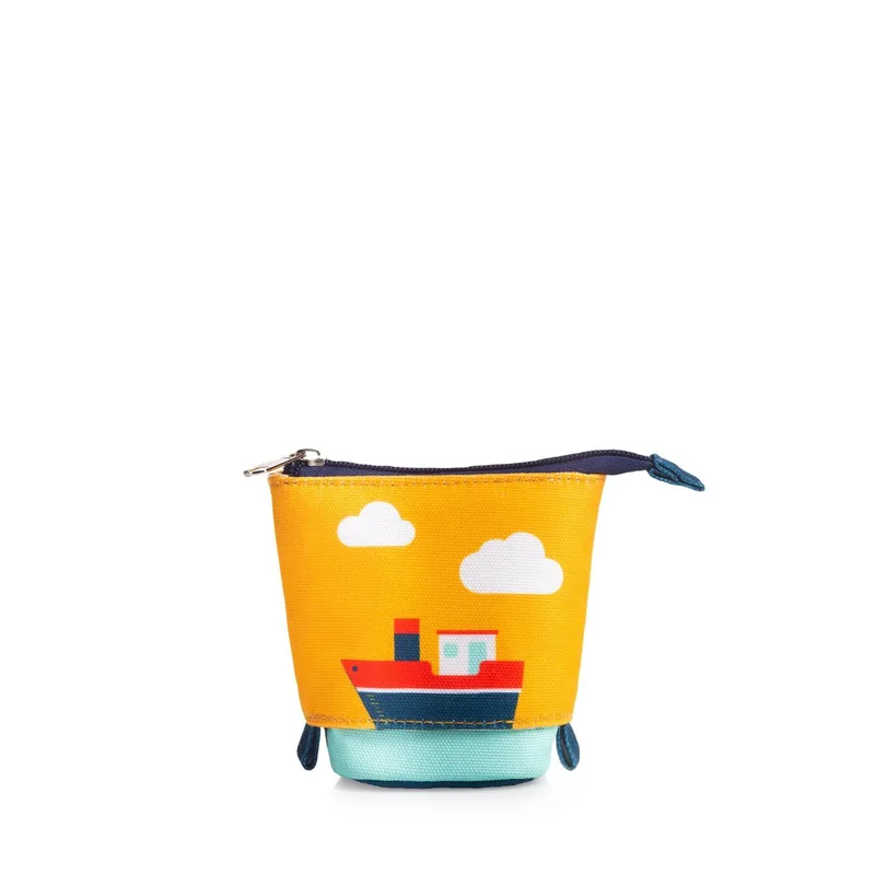 Κασετίνα Pop Up 12 x 7 x 18 cm - Καράβι