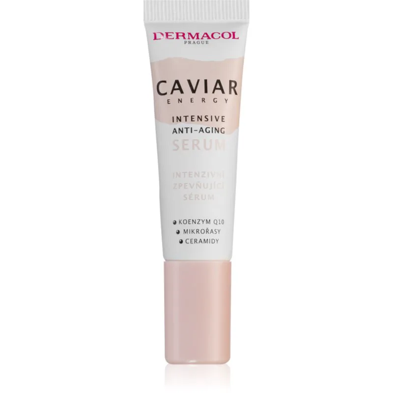 Dermacol Caviar Energy εντατικά συσφικτικός ορός 12 ml
