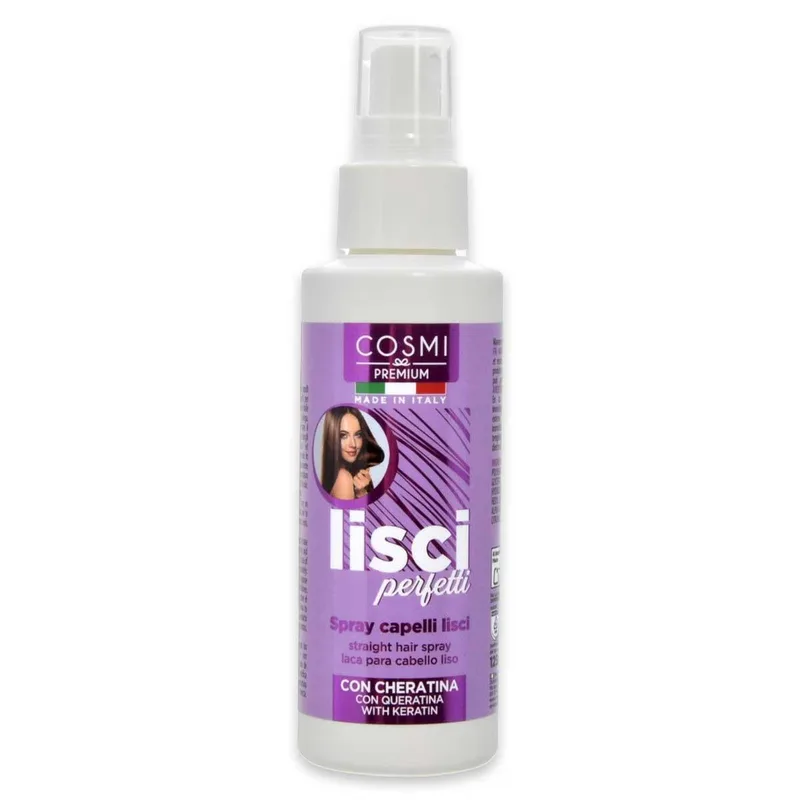 Cosmi Perfect Straight Hair Spray 125ml