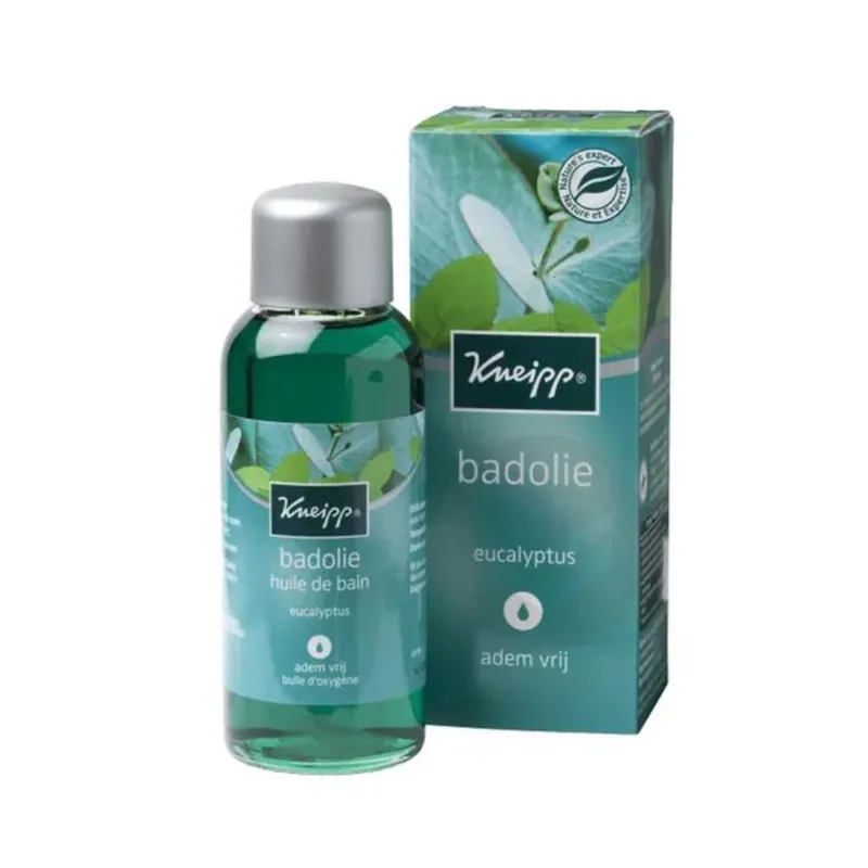 Kneipp Eucalyptus Bath Oil 100ml