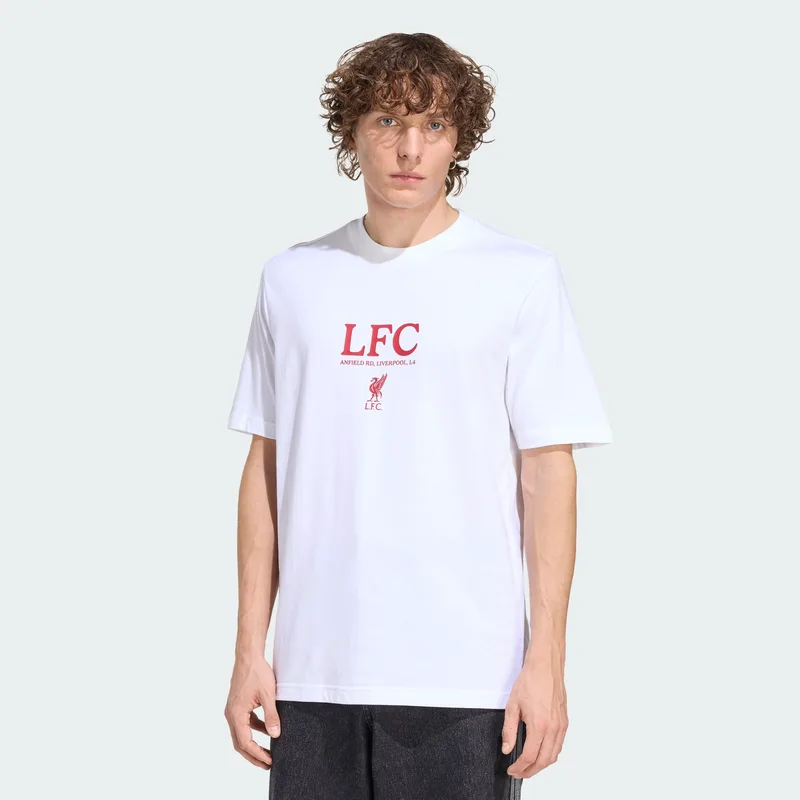 adidas Liverpool FC Seasonal Graphic Ανδρικό T-Shirt (9000264851_1539)