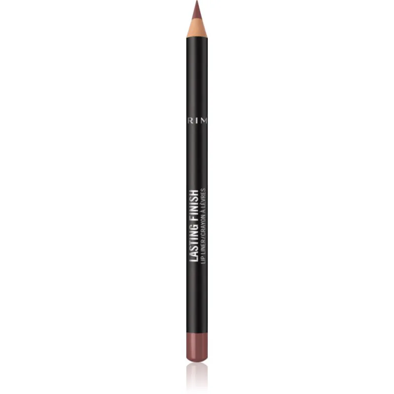 Rimmel Lasting Finish μολύβι περιγράμματος για τα χείλη απόχρωση 150 Rose Mauve 1.2 γρ