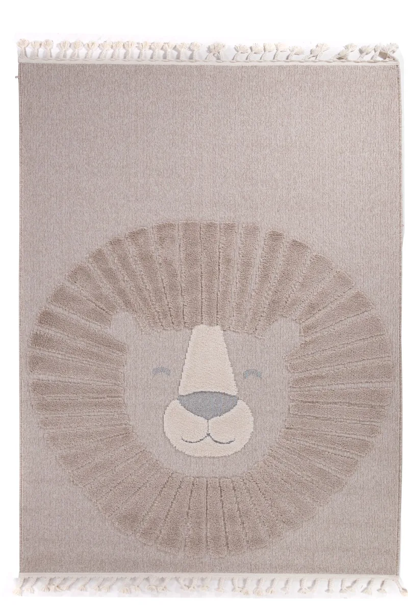 Παιδικό Χαλί 200X290 Royal Carpet Μωβ Kids 6 (200x290)