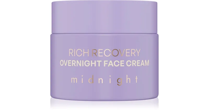 Nacomi Rich Recovery Moisturizing Face Cream 40ml