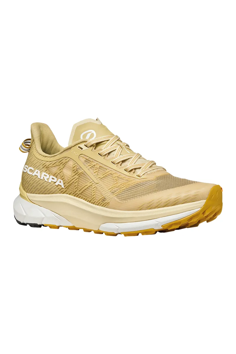 ΑΝΔΡΙΚΑ ΠΑΠΟΥΤΣΙΑ SCARPA GOLDEN GATE 2 ATR TRAIL ΚΙΤΡΙΝΟ