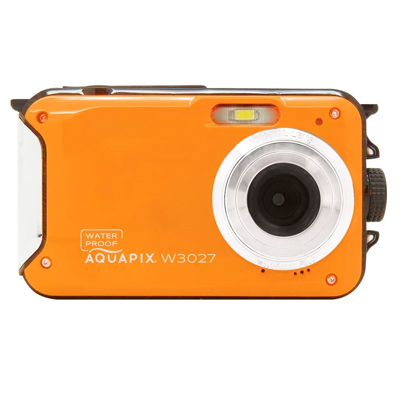 Easypix Aquapix W3027 Wave Πορτοκαλί
