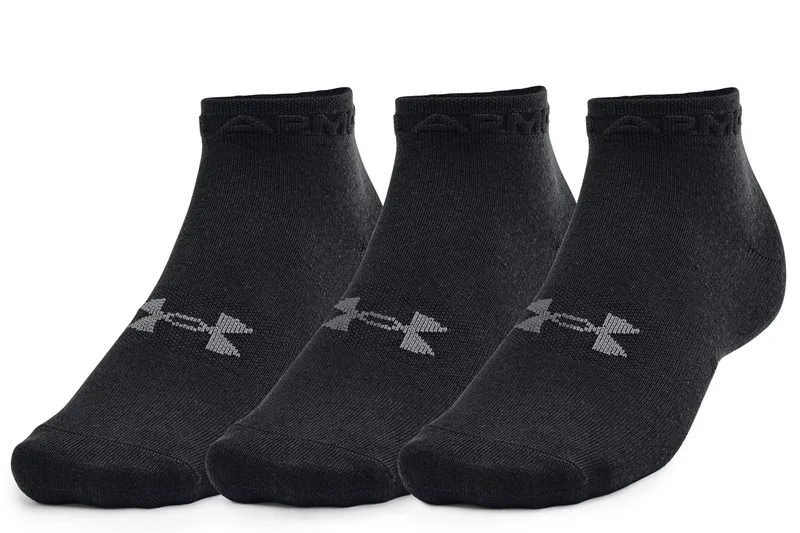 Κάλτσες Under Armour Essential Low Cut 3P 1365745-001