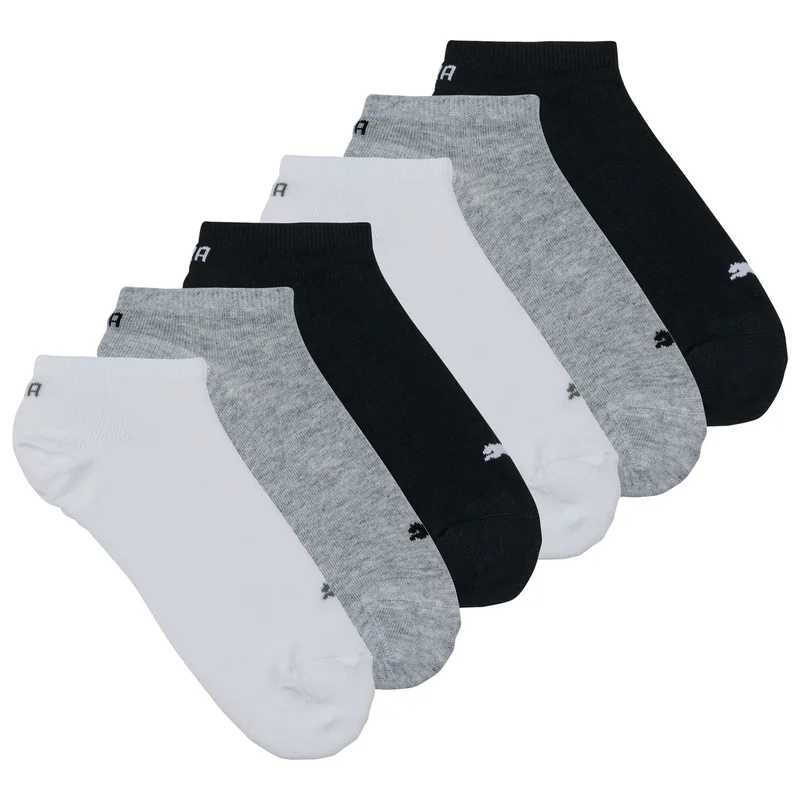 Κάλτσες Puma SNEAKER PLAIN ECOM Pack de 6