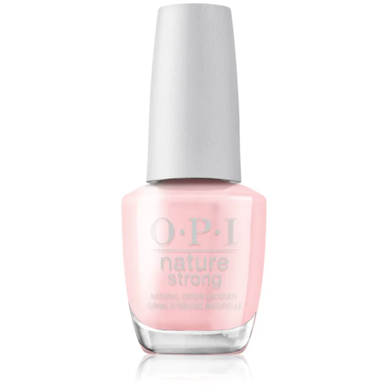 OPI Nature Strong βερνίκι νυχιών Let Nature Take Its Quartz 15 ml