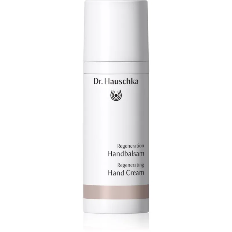 Dr. Hauschka Regeneration αναγεννητική κρέμα για τα χέρια 50 ml