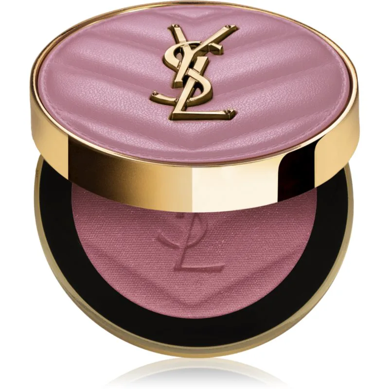 Yves Saint Laurent Make Me Blush Bold Blurring ρουζ απόχρωση 44 Nude Lavallière 6 γρ