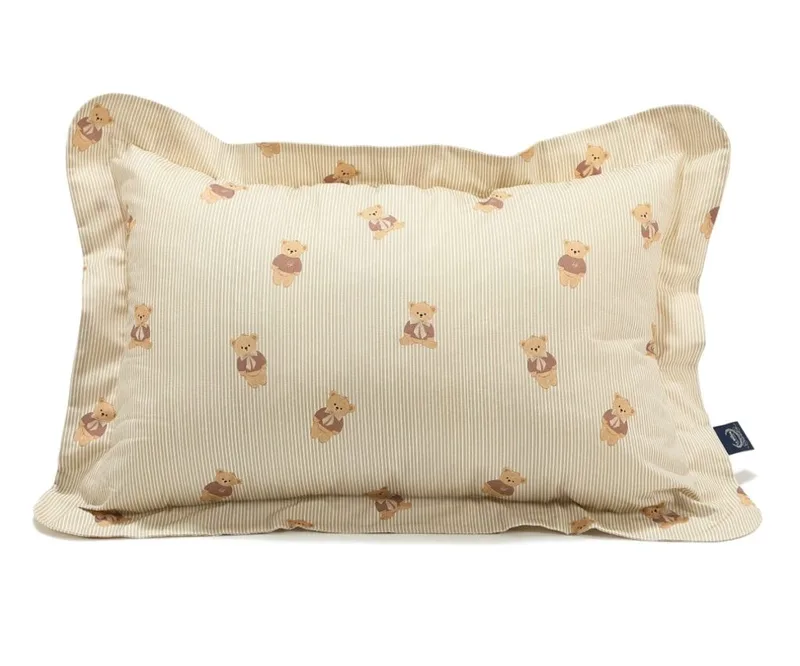 Παιδικό Μαξιλάρι La Millou (XL) Baby Bear 50x70