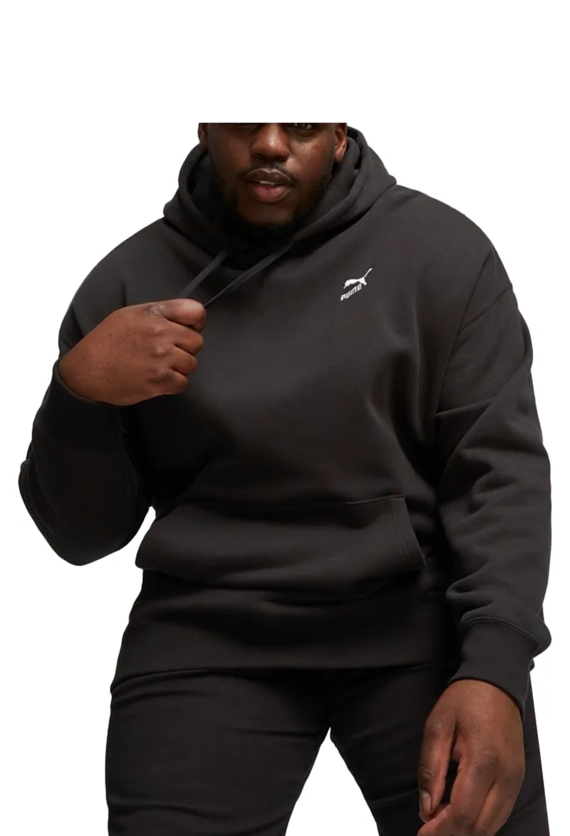 Μπλούζα Μακρυμάνικη Puma Better Classics Relaxed Hoodie FL 621321-01 Ανδρικό