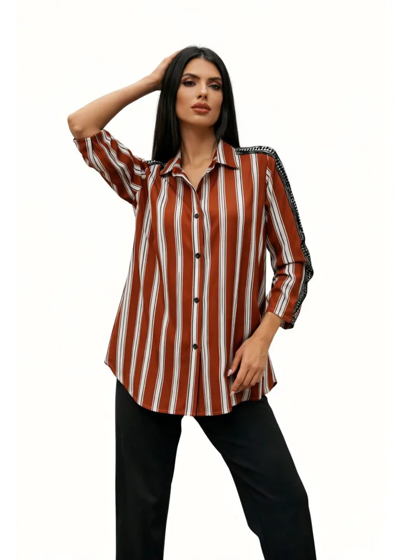 Mariel Fashion - Γυναικεία Πουκαμίσα MARIEL FASHION