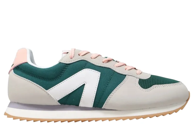 Sneaker Acbc Recycle One SHAT604-GREEN ROSE Γυναικείο