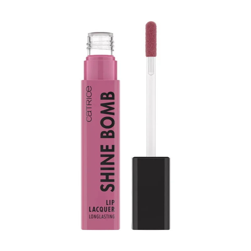 Gloss Catrice Shine Bomb Lip Lacquer - 60 Pinky Promise
