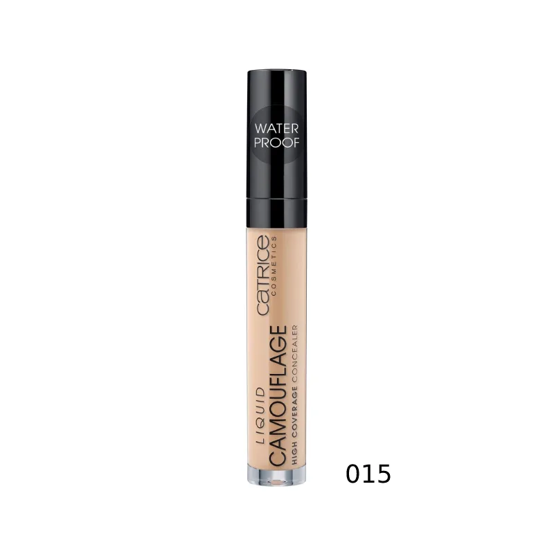 Catrice Liquid Camouflage High Coverage Concealer 015 Honey