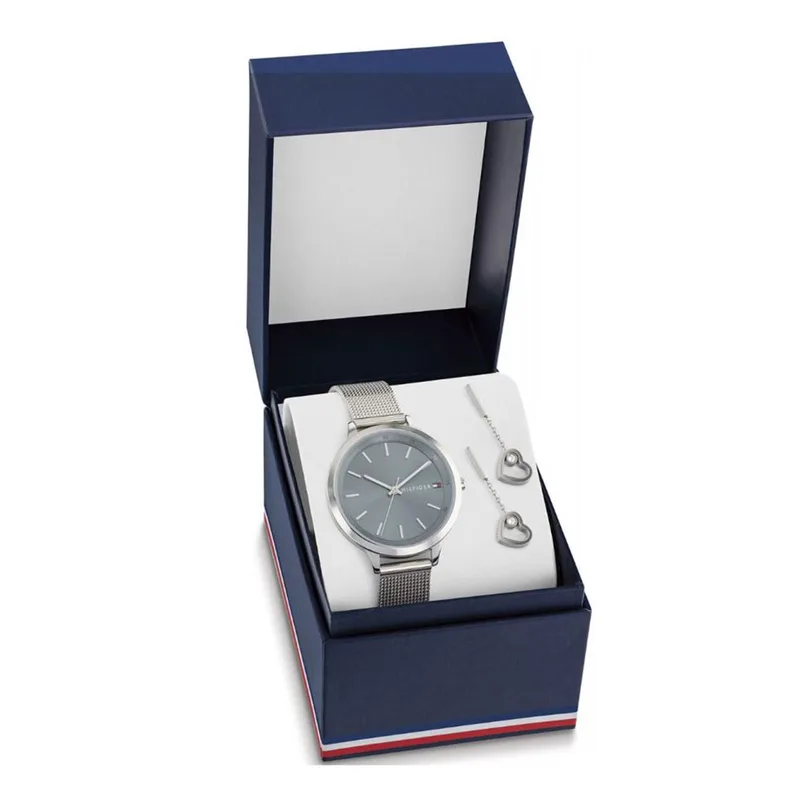 TOMMY HILFIGER Gift Set Iris Women’s Watch 2770157