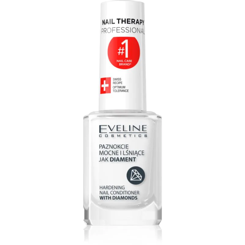 Eveline Cosmetics Nail Therapy μαλακτικό για τα νύχια 12 ml