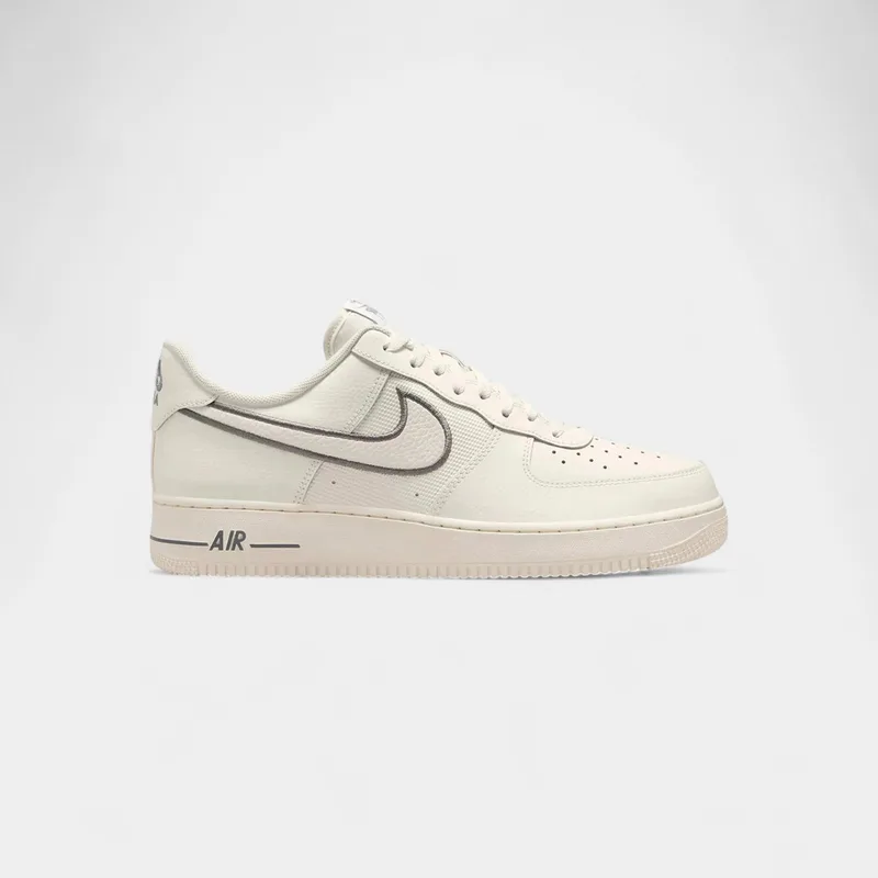 Sneakers Nike Air Force 1 Low '07 Sail Cool Grey