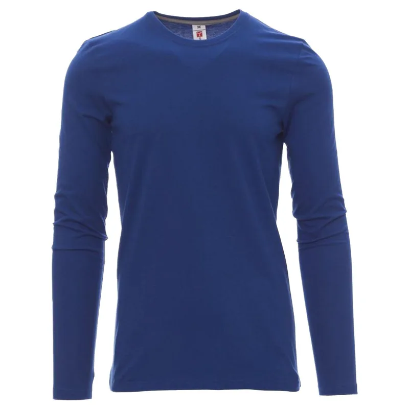 PINETA Μακρυμάνικο μπλουζάκι PAYPER 20004100 Royal Blue