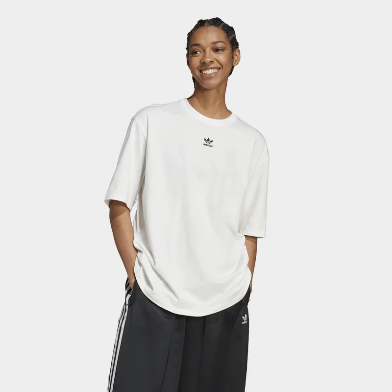 adidas Originals Essential Boyfriend Γυναικείο T-shirt (9000213152_1539)