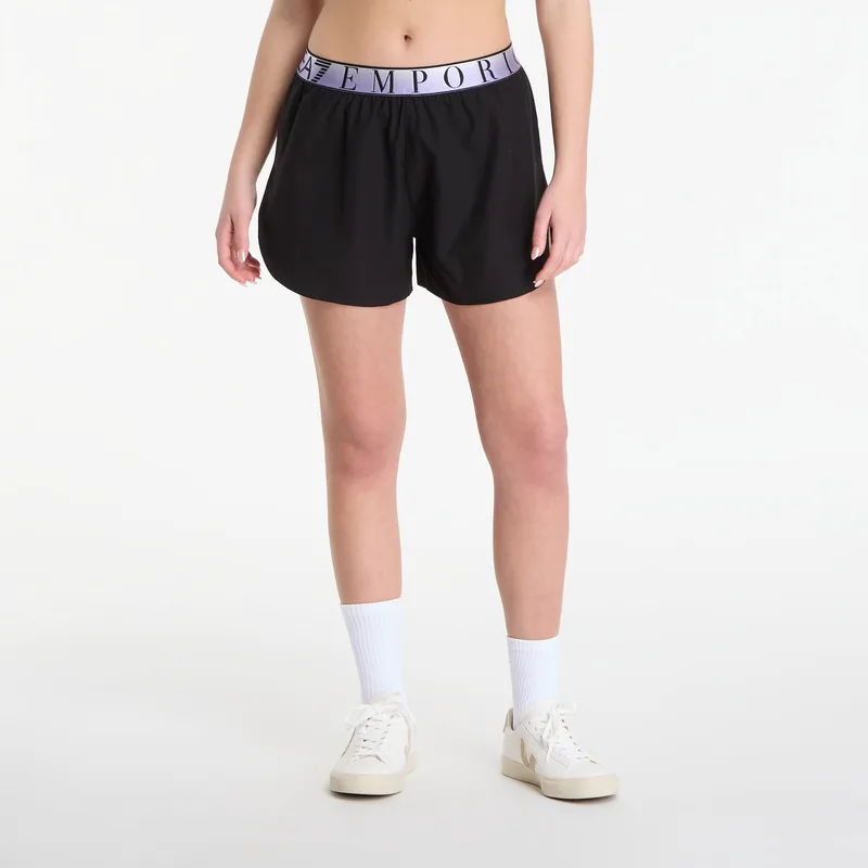 Σορτς EA7 Emporio Armani Ventus7 Shorts Black L