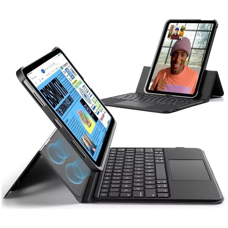 Θήκη ESR Ascend Keyboard Black iPad 10th/11th