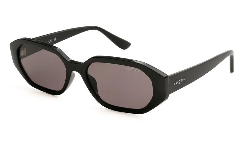 VOGUE ΓΥΑΛΙΑ ΗΛΙΟΥ VOGUE JUNIOR VJ2034 W44/7N 5216 VJ2034 Μαύρο