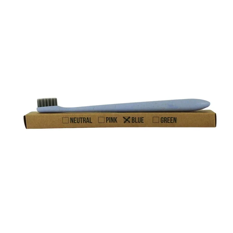 Karbonoir Soft Toothbrush with Blue Activated Carbon