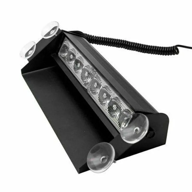 LED 12V 27cm - Κόκκινο - Λευκό