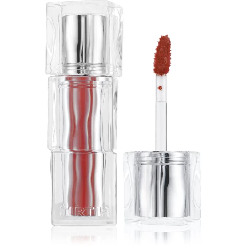 TIRTIR Waterism Glow Tint λιπ γκλος μακράς διαρκείας με ενυδατικό αποτέλεσμα απόχρωση 14 Rose Bell 4 γρ
