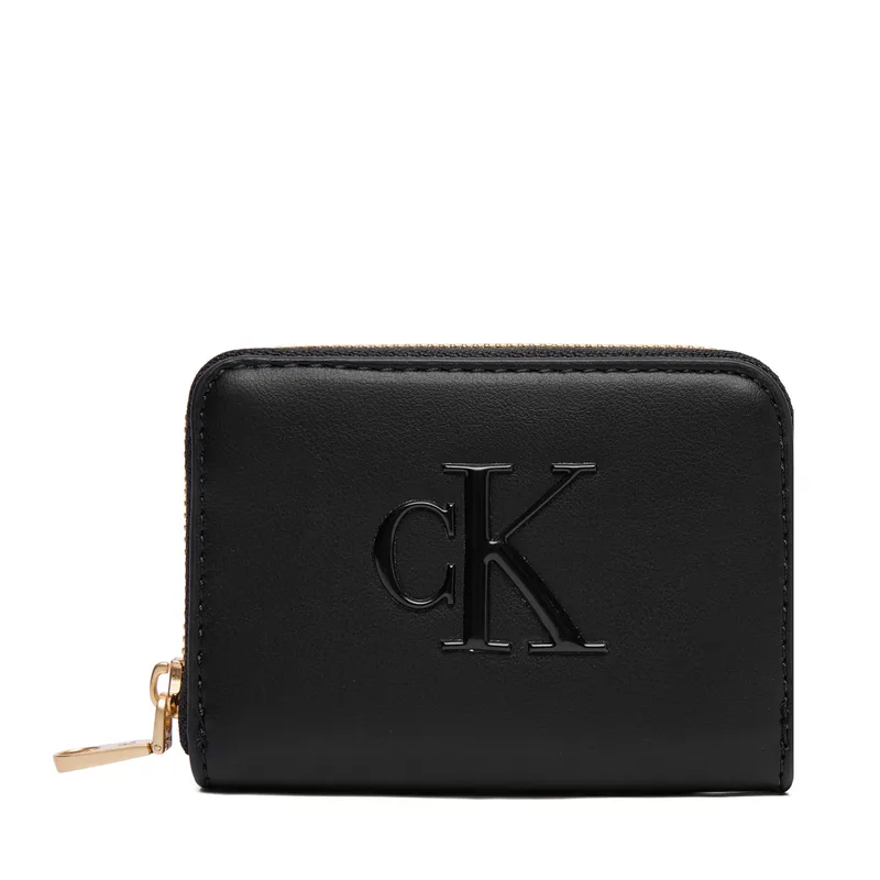 Πορτοφόλι Calvin Klein LV04F1154G Μαύρο