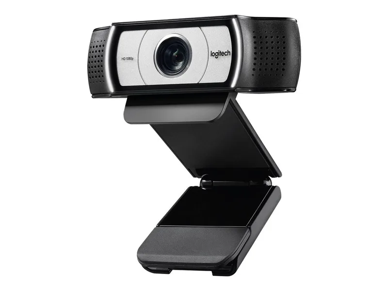 Logitech HD WebCam C930e - Μαύρη