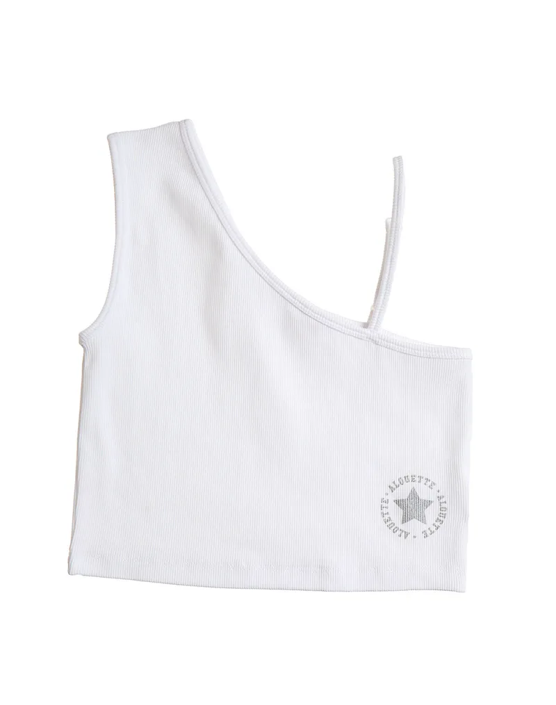 ALOUETTE ΜΠΛΟΥΖΑ 00953018-0003 White