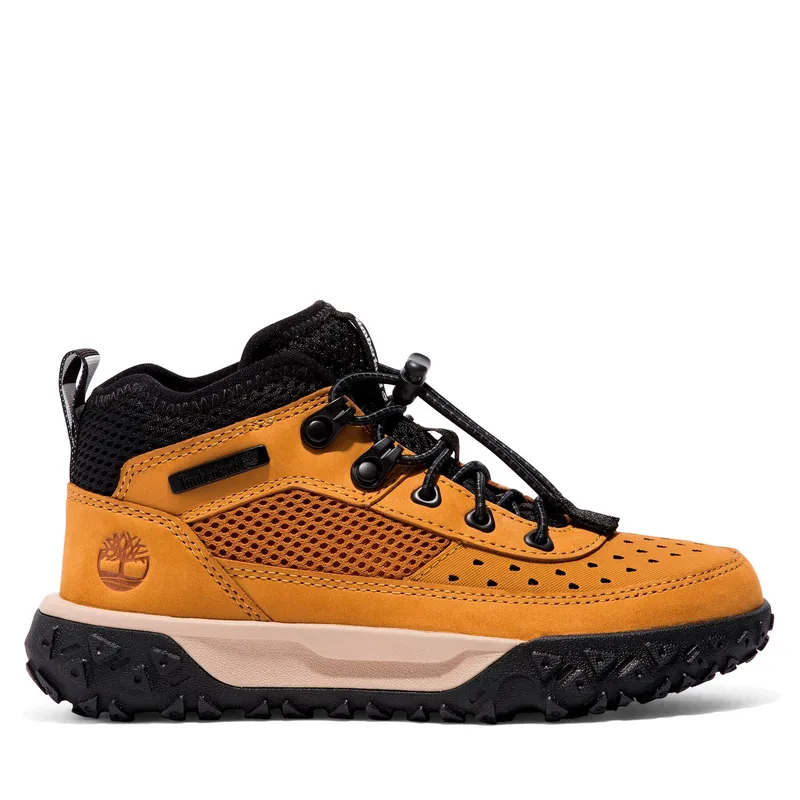 Μποτίνια Timberland Gs Motion 6 Lthr Super Ox TB0A64842311 Καφέ