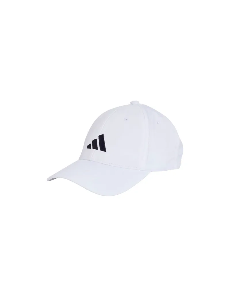 adidas New Logo Embroidered Baseball Cap JN6590