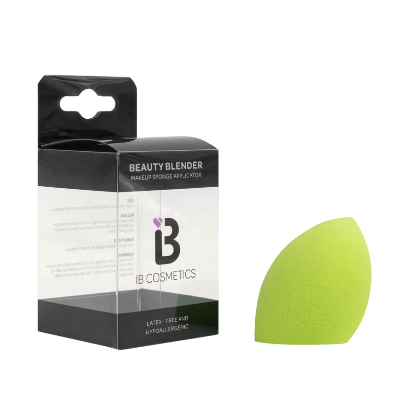 Ib Cosmetics Beauty Flat Blender