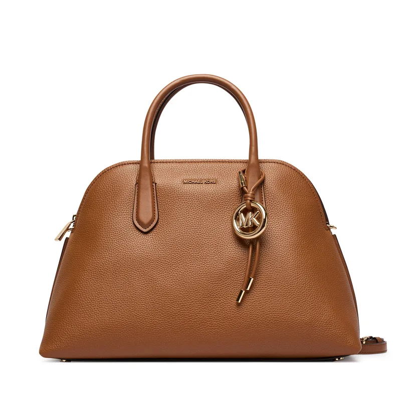 Τσάντα MICHAEL Michael Kors 30T6GX4S7L Καφέ
