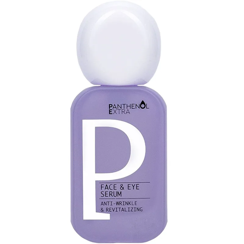 Panthenol Extra Youthful Skin Anti-wrinkle & Revitalizing Face & Eye Serum Ενυδατικός Ορός Εντατικής Αντιγήρανσης για Πρόσωπο & Μάτια 30ml
