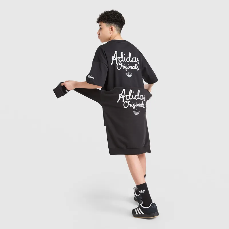 adidas Originals Chain Stitch Παιδικό Σορτς (9000281298_1469)