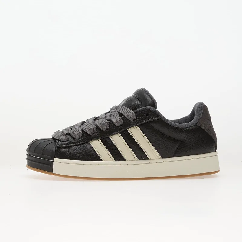 Sneakers adidas Superstar St Core Black/ Off White/ Gum4 EUR 37 1/3