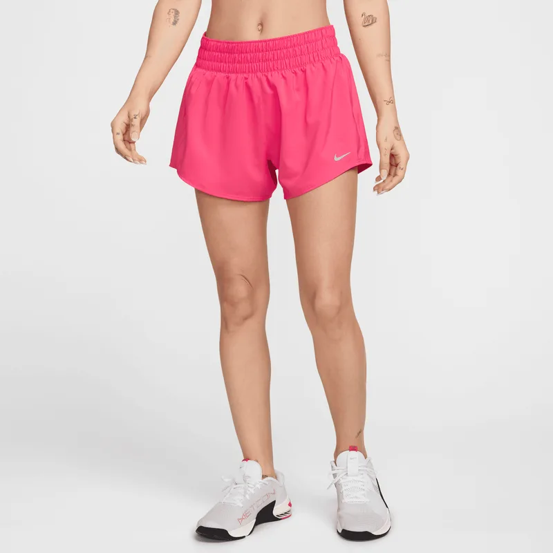 Nike One 3In1 Dri-FIT Mid-Rise Γυναικείο Σορτς (9000190873_79108)