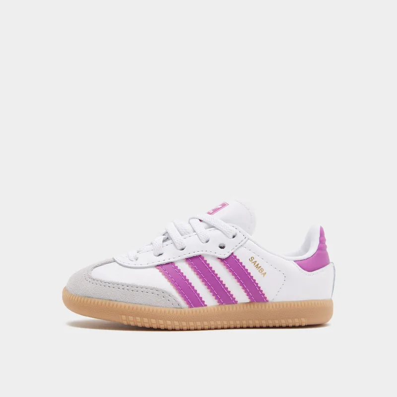 adidas Originals Samba OG Βρεφικά Παπούτσια (9000186954_77978)
