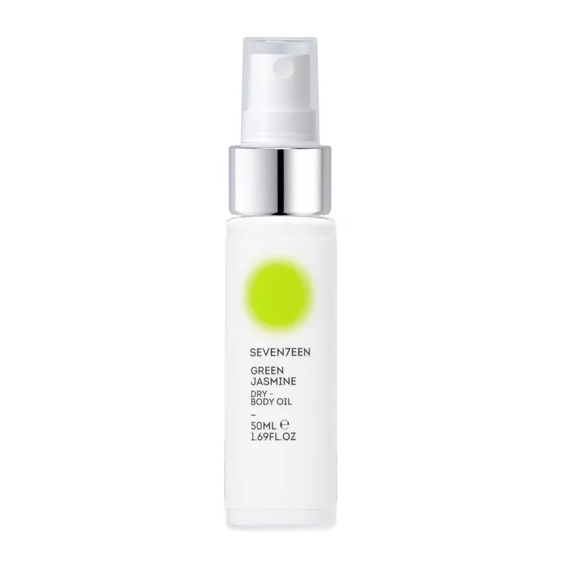 Green Jasmine Dry Body Oil 50ml