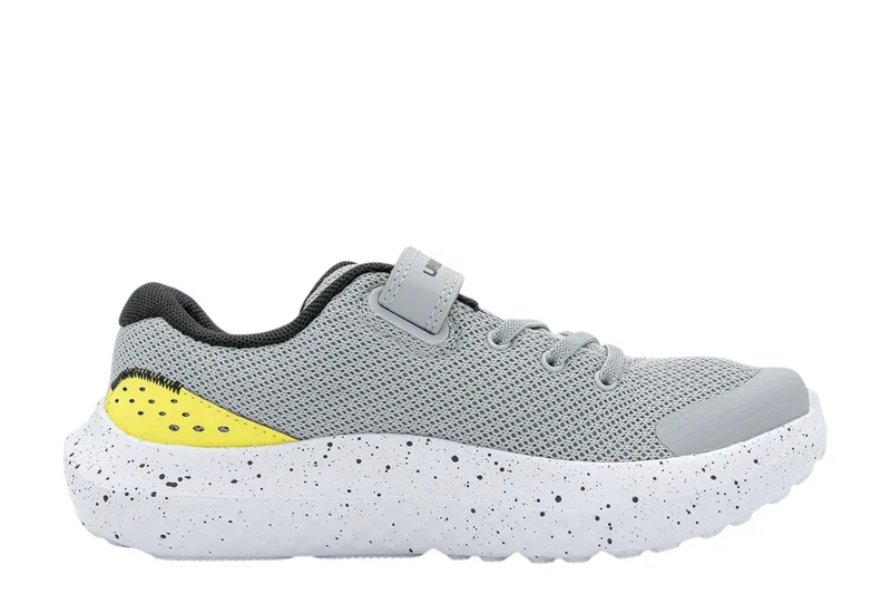 Παπούτσια Running Under Armour Low Bps Surge 4 Ac 3027104-013 Αγόρι
