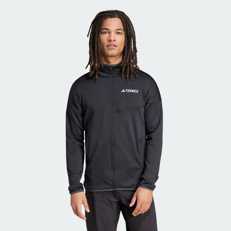 adidas Terrex Xperior Climawarm Light Fleece Ανδρική Ζακέτα (9000226909_1469)