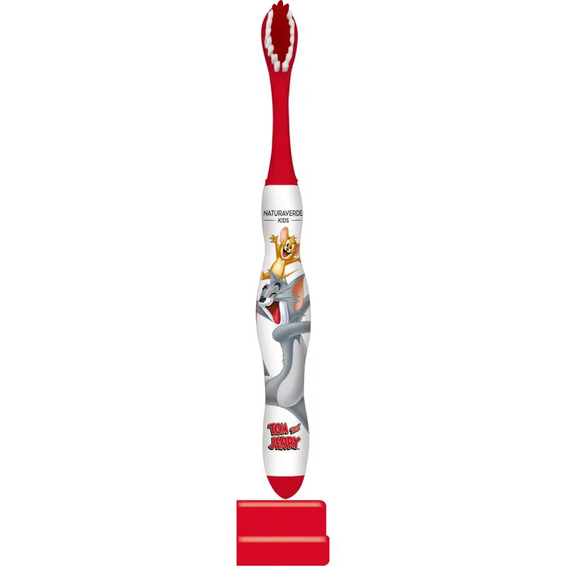Disney Tom & Jerry Toothbrush οδοντόβουρτσα για παιδιά 1 τμχ