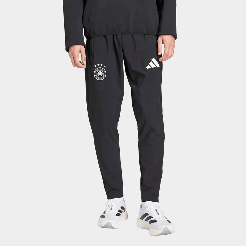adidas Εθνική Γερμανίας Tiro Travel Ανδρικό Παντελόνι Φόρμας (9000264839_1469)