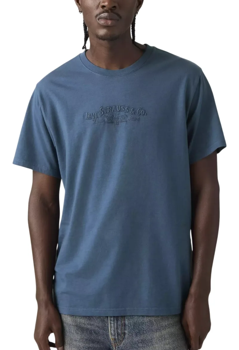 Μπλούζα Κοντομάνικη Levi's Relaxed Fit 161432379-79 Ανδρικό